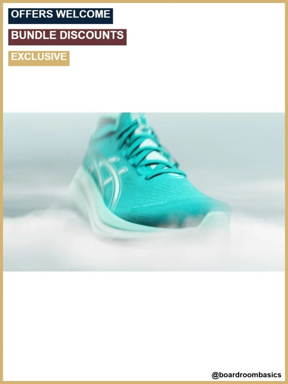 Women's Road Running Shoes with PureGEL Technology